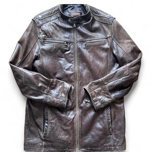 Vintage Danier Genuine Leather